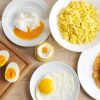 Benefícios do ovo / Foto: Shutterstock