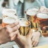 Cerveja engorda? / Foto: Shutterstock