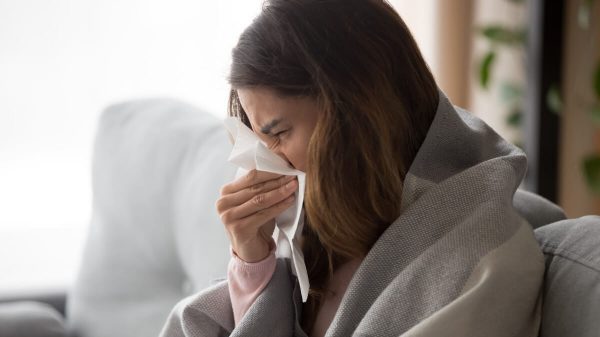 Alergias e resfriados / Foto: Shutterstock