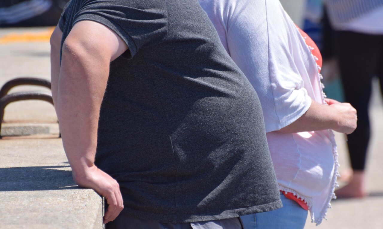 IBGE: 1 em cada 4 brasileiros acima dos 20 anos tem obesidade