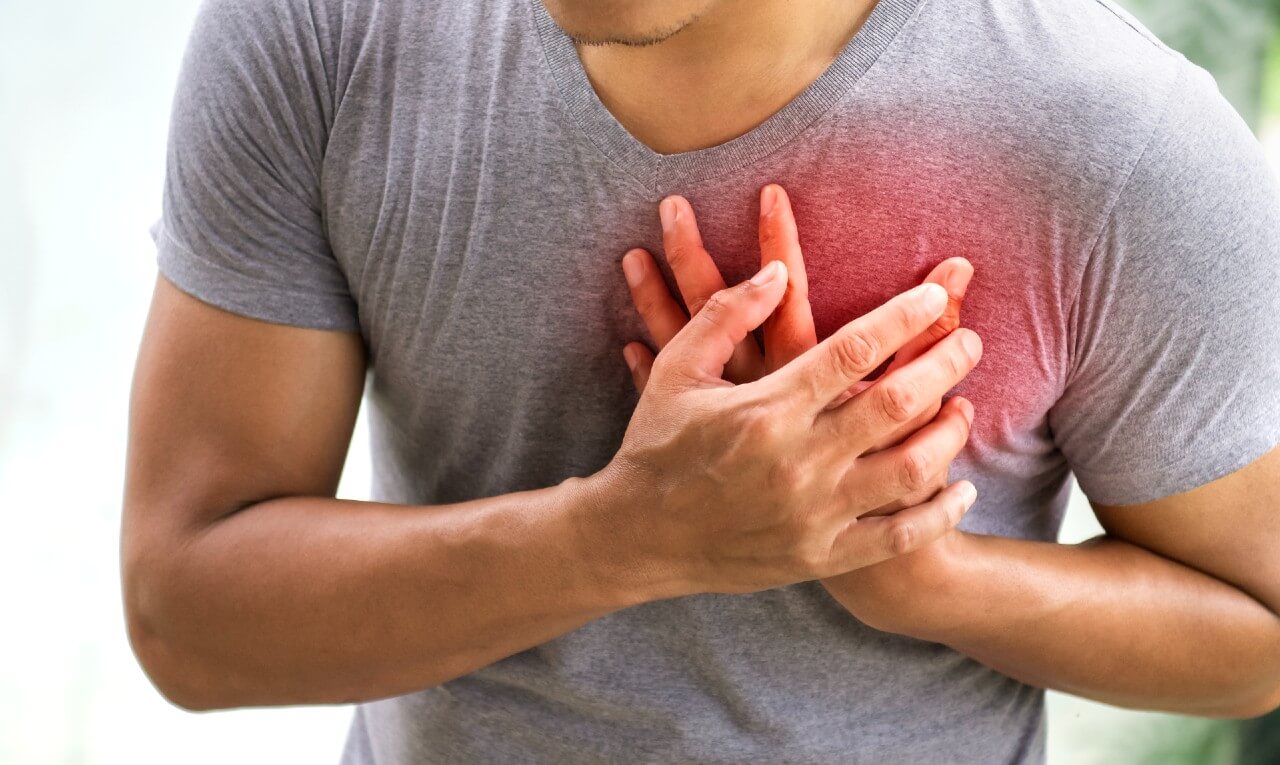 Infarto: saiba quais os primeiros sintomas do ataque cardíaco