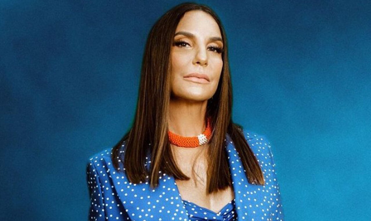 Ivete Sangalo é internada com infecção intestinal; entenda