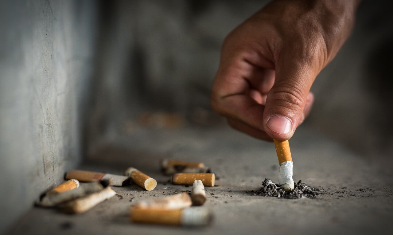 Estudo revela qual a idade ideal para parar de fumar