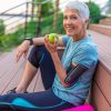 Comer bem e se exercitar impede o surgimento de doenças crônicas
