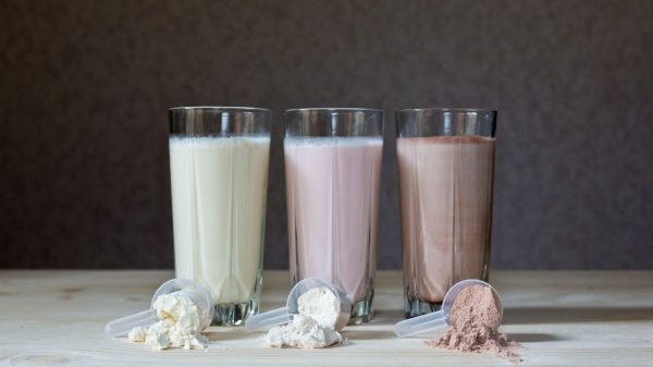 Shake anabólico: 3 receitas para turbinar o ganho de massa muscular