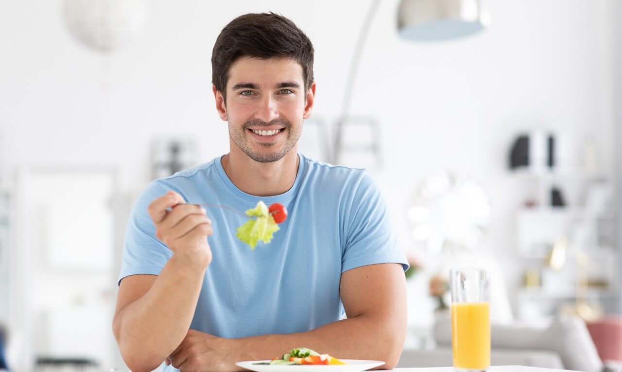 Novembro Azul: comer bem pode prevenir câncer de próstata