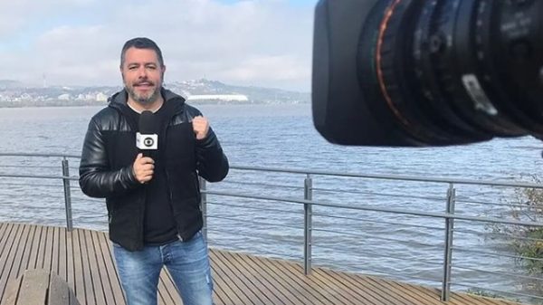 Burnout: Marco Aurélio deixa a Globo após 18 anos de casa