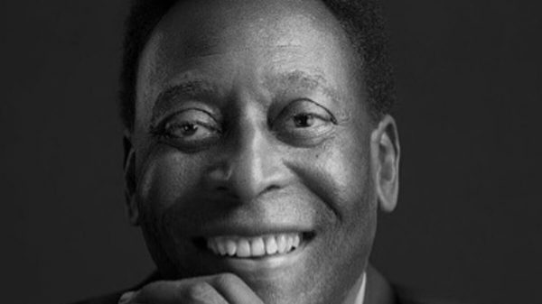 Pelé enfrentou um câncer de cólon