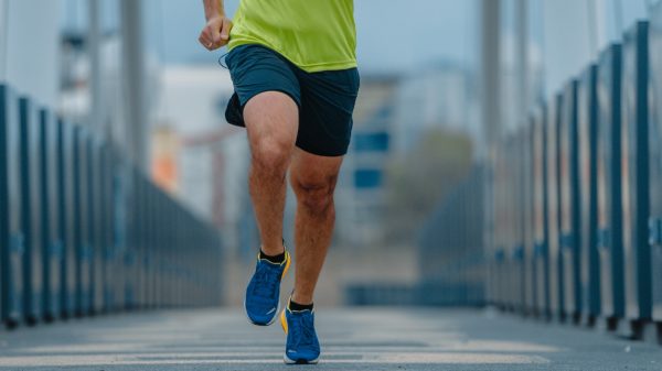 Você vê a corrida como um escape? Isso pode se tornar um vício