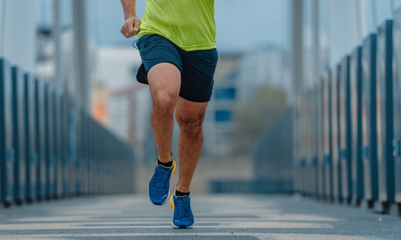 Você vê a corrida como um escape? Isso pode se tornar um vício