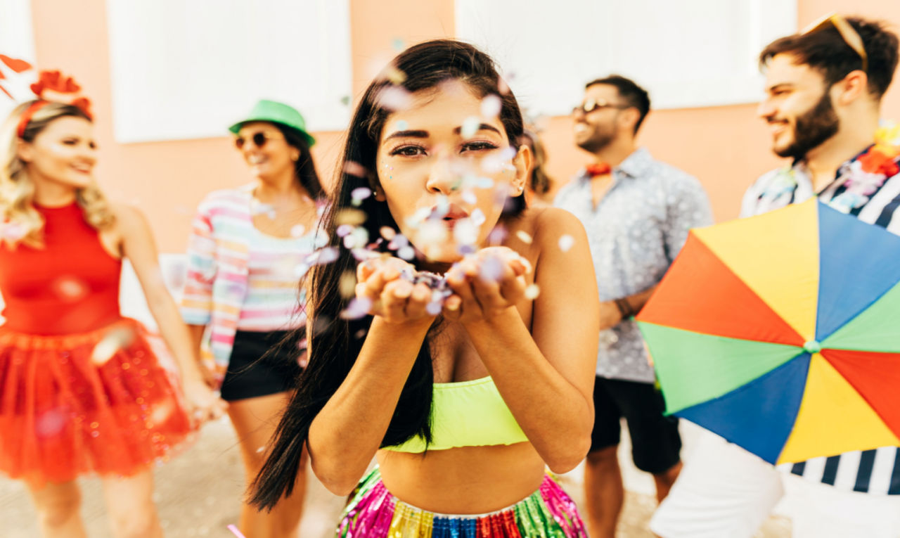 Veja o que incluir no prato para aguentar a rotina do Carnaval