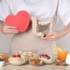 A saúde do coração depende do bem-estar do intestino; entenda