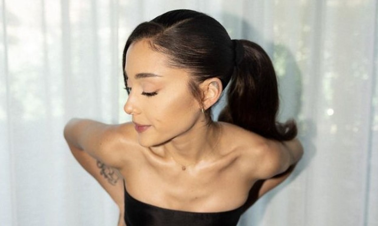 Entenda o que é alopecia por tração, doença de Ariana Grande