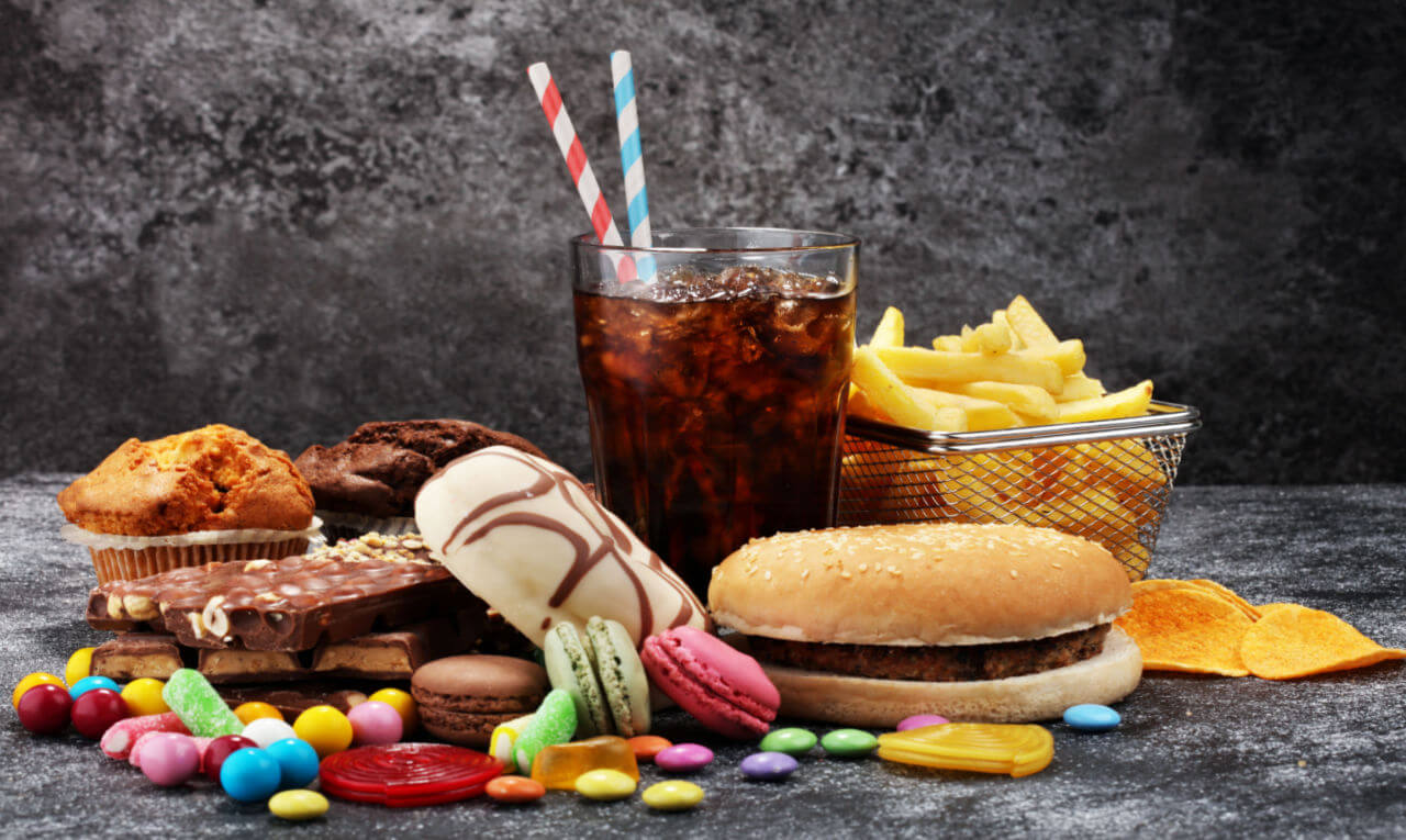 The study found that ultra-processed foods may increase the risk of depression