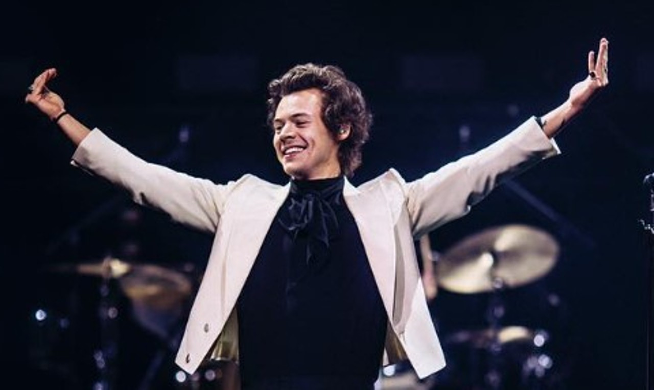 Harry Styles tem o sorriso mais atraente do mundo; como ter um também?