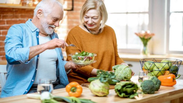 Alimentação e longevidade: o que comer para viver mais?