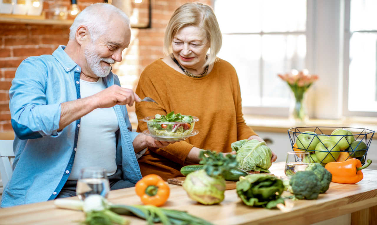 Alimentação e longevidade: o que comer para viver mais?