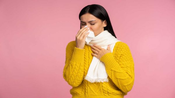 Outono e Inverno: 3 males que afetam o ouvido, nariz e garganta