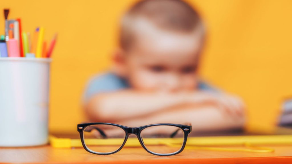 Problemas oculares em crianças: quais os pontos para ficar alerta? - Saúde em Dia