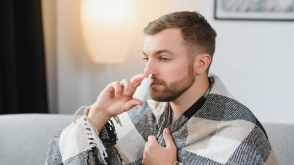 Sinusite: saiba porquê abandonar os descongestionantes nasais