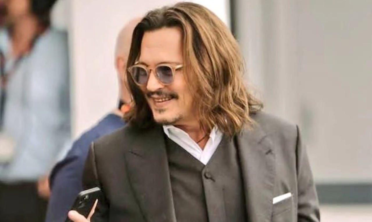 Envelhecimento bucal: sorriso de Johnny Depp chama atenção da web