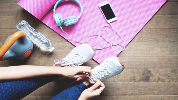 Treino em casa? Saiba como se manter ativo durante o outono