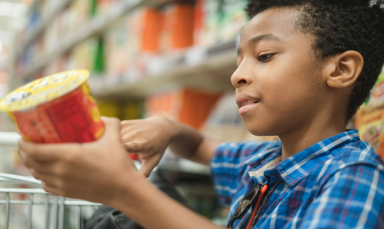 Alerta: alimentos destinados às crianças têm baixo valor nutricional