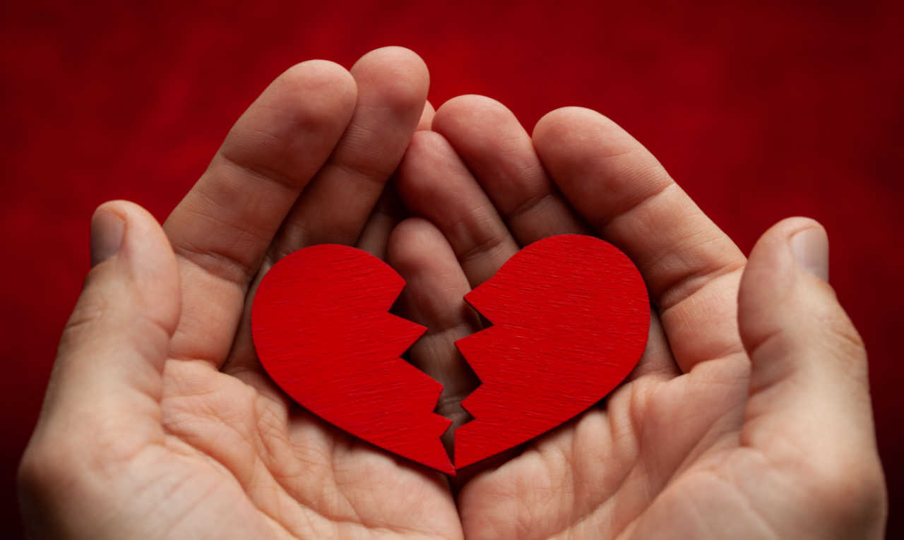 Síndrome do coração partido: sofrimento prejudica a saúde cardíaca