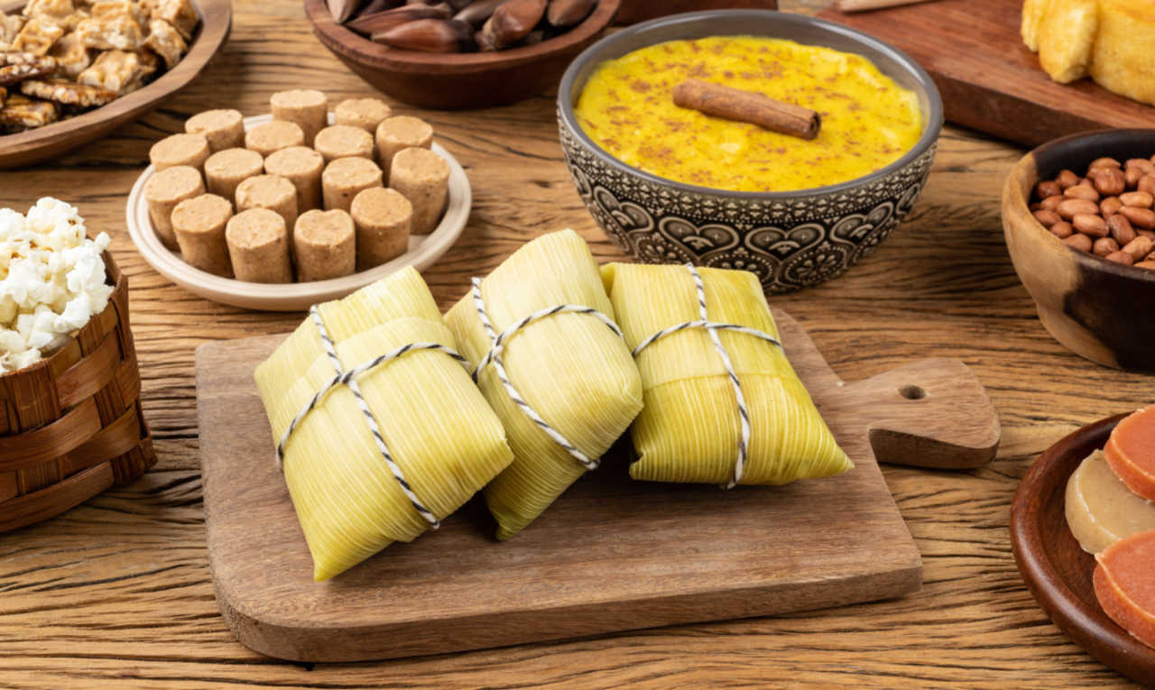 3 receitas para aproveitar a festa junina sem sair da dieta