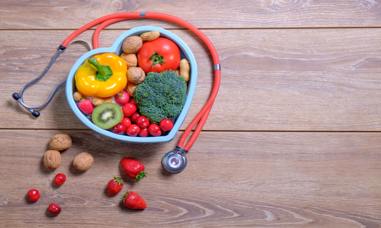 Dieta à base de plantas é melhor para o coração, sugere estudo