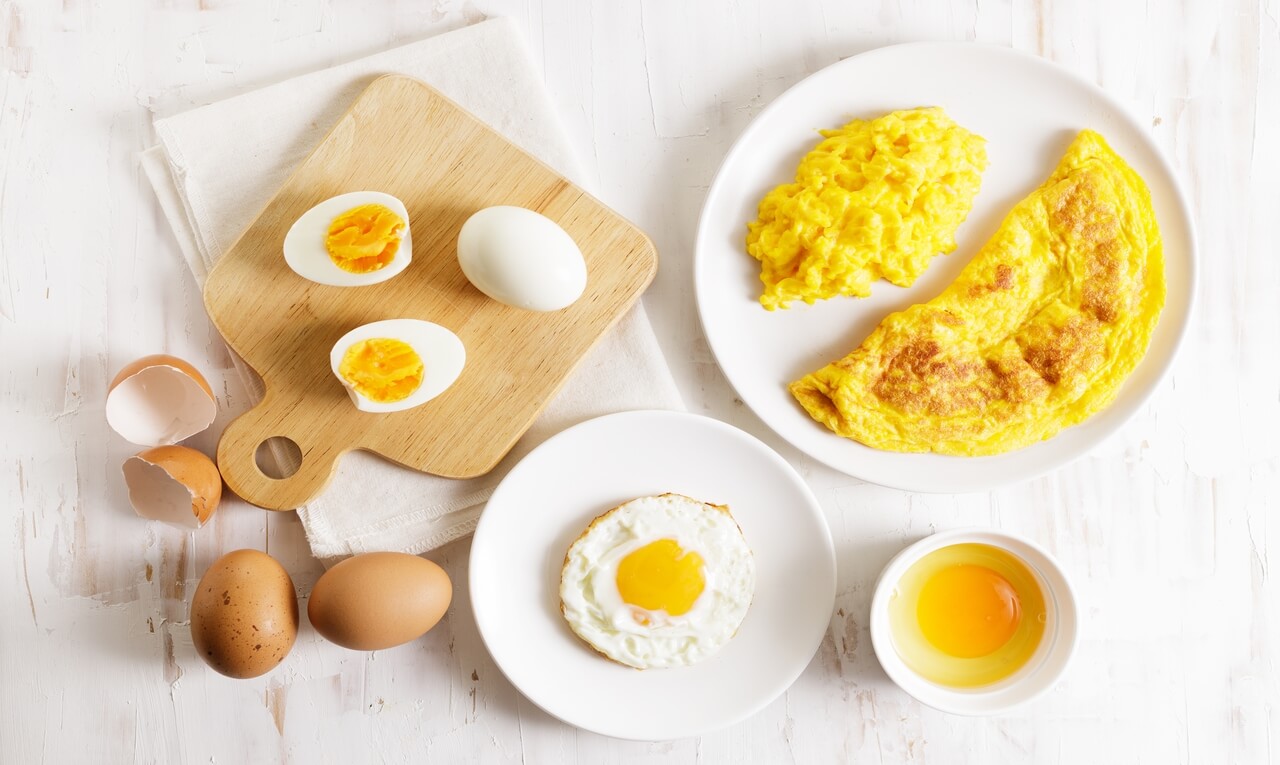 Comer dois ovos por dia fortalece a imunidade; entenda