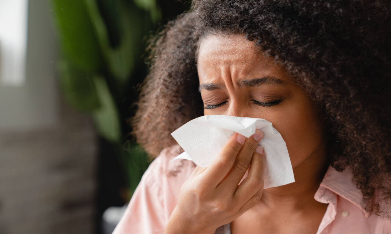 Rinite viral ou alérgica? Saiba como identificar, prevenir e tratar cada uma delas