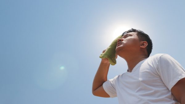 Bebendo pouca água? Conheça 7 sinais de desidratação