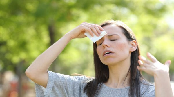 Calor e tempo seco colocam saúde em risco: veja alguns cuidados