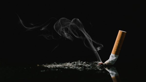 Combate ao fumo: veja alguns efeitos desconhecidos do tabagismo na saúde