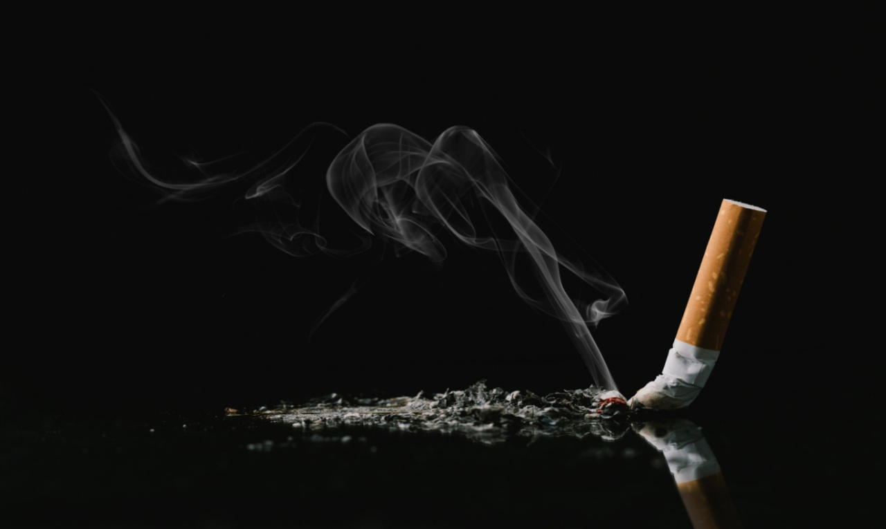 Combate ao fumo: veja alguns efeitos desconhecidos do tabagismo na saúde