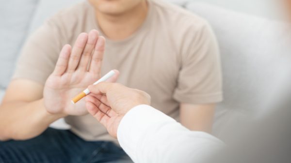 Tabagismo: o que acontece com o corpo quando você para de fumar