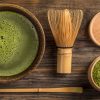 Matcha benefícios