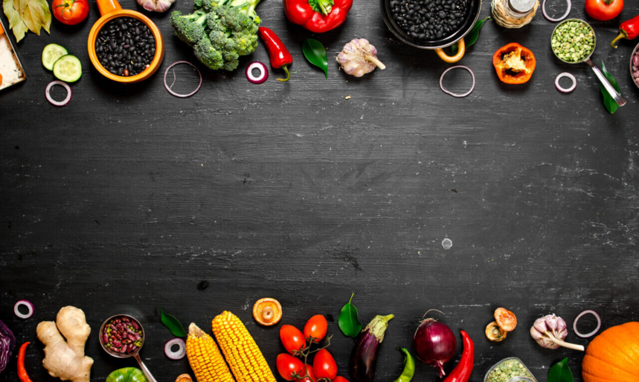 Alimentação e saúde: como comer bem pode ajudar o seu corpo