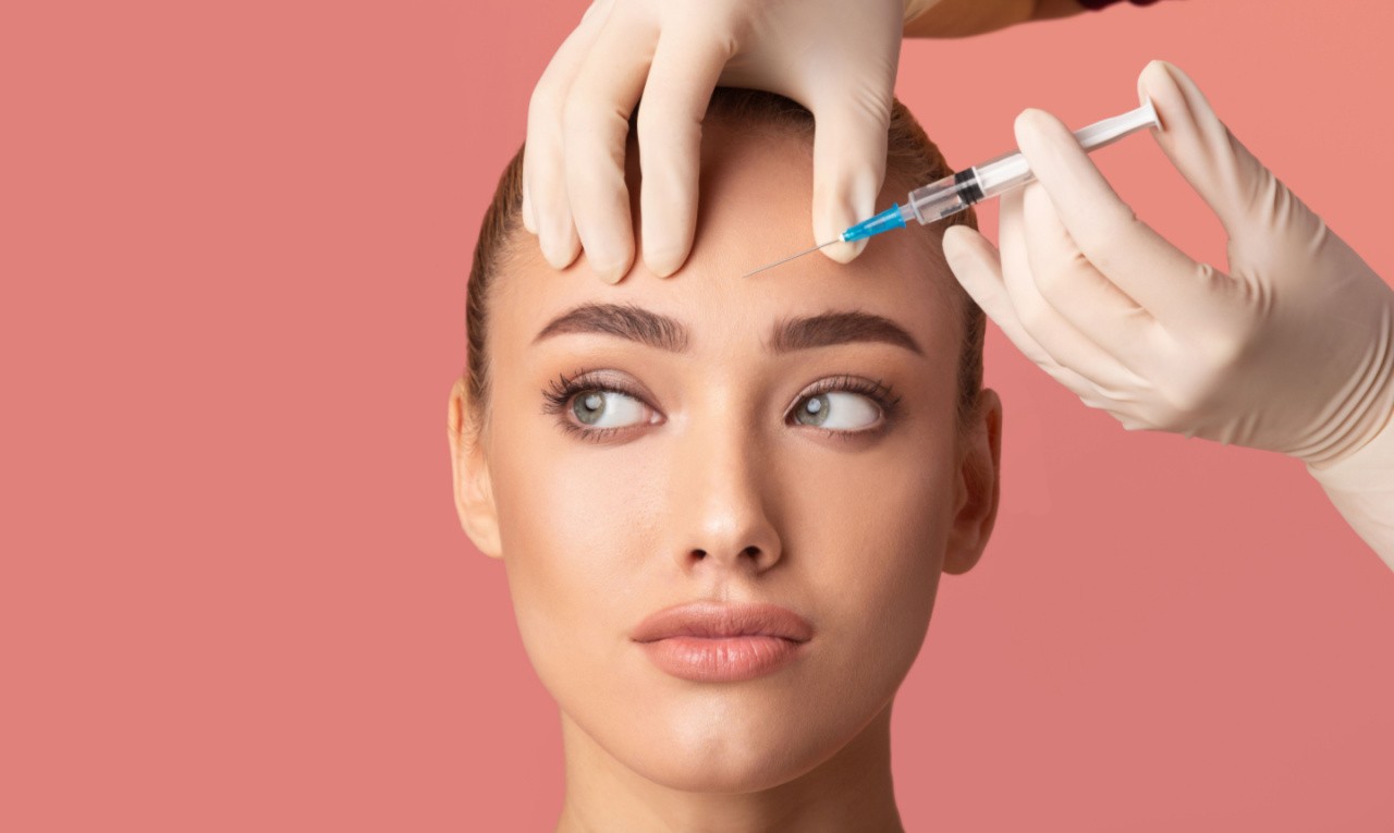 Estudo mostra como botox pode tratar sequelas faciais