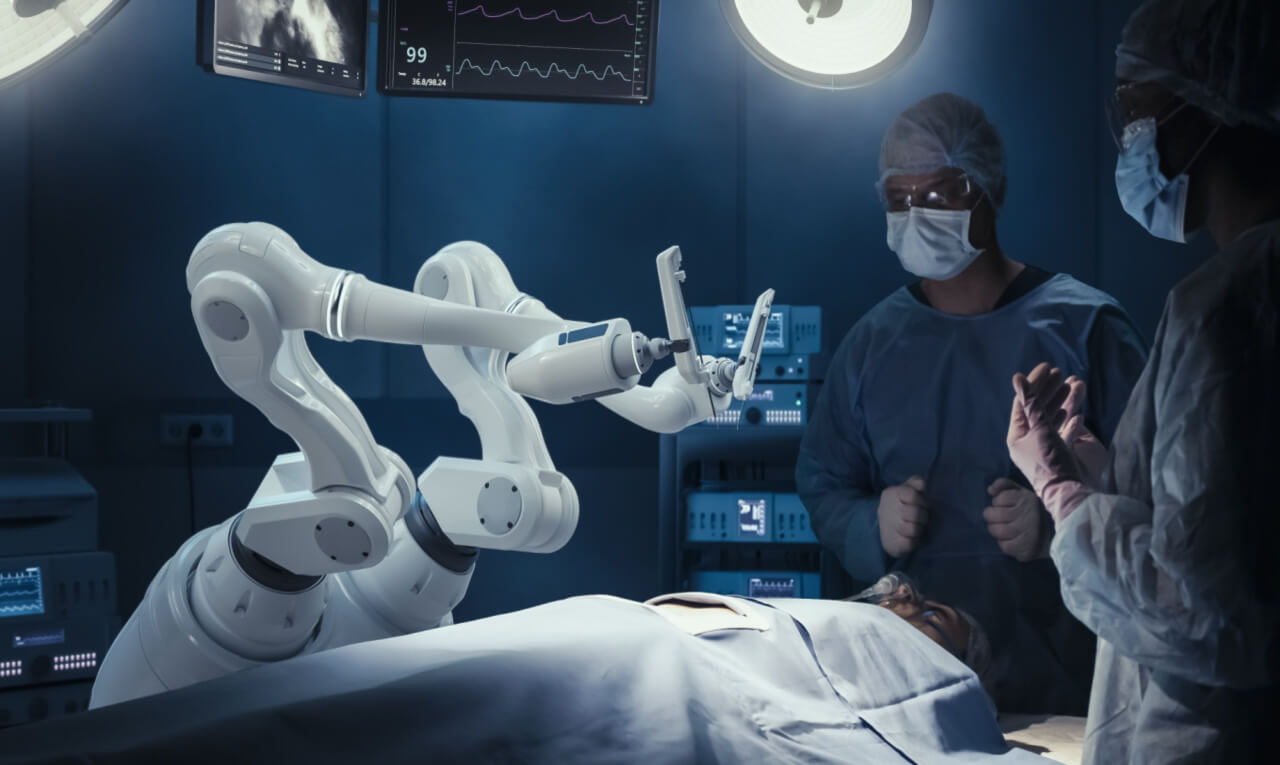 Especialista explica 3 mitos e verdades sobre a cirurgia robótica