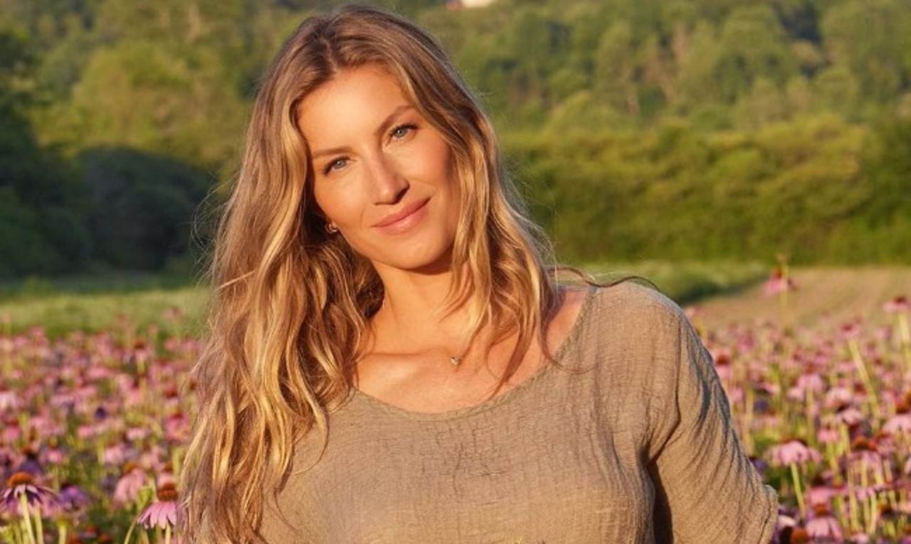 Gisele Bündchen abandonou o álcool: por que parar de beber?