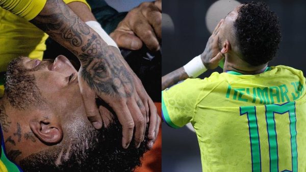 LCA: entenda a lesão do Neymar