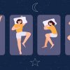 Existe uma posição certa para dormir? Veja qual a melhor para a coluna