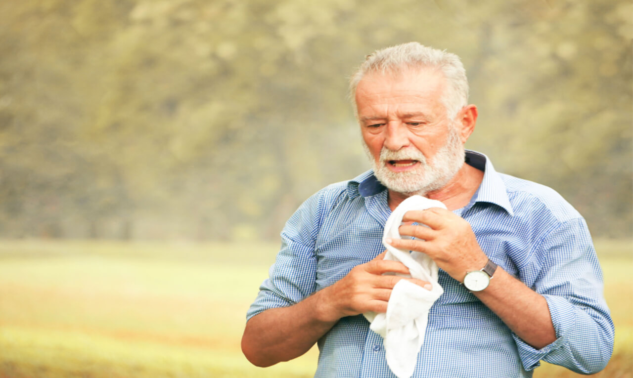 Calor forte aumenta risco de AVC; veja como prevenir