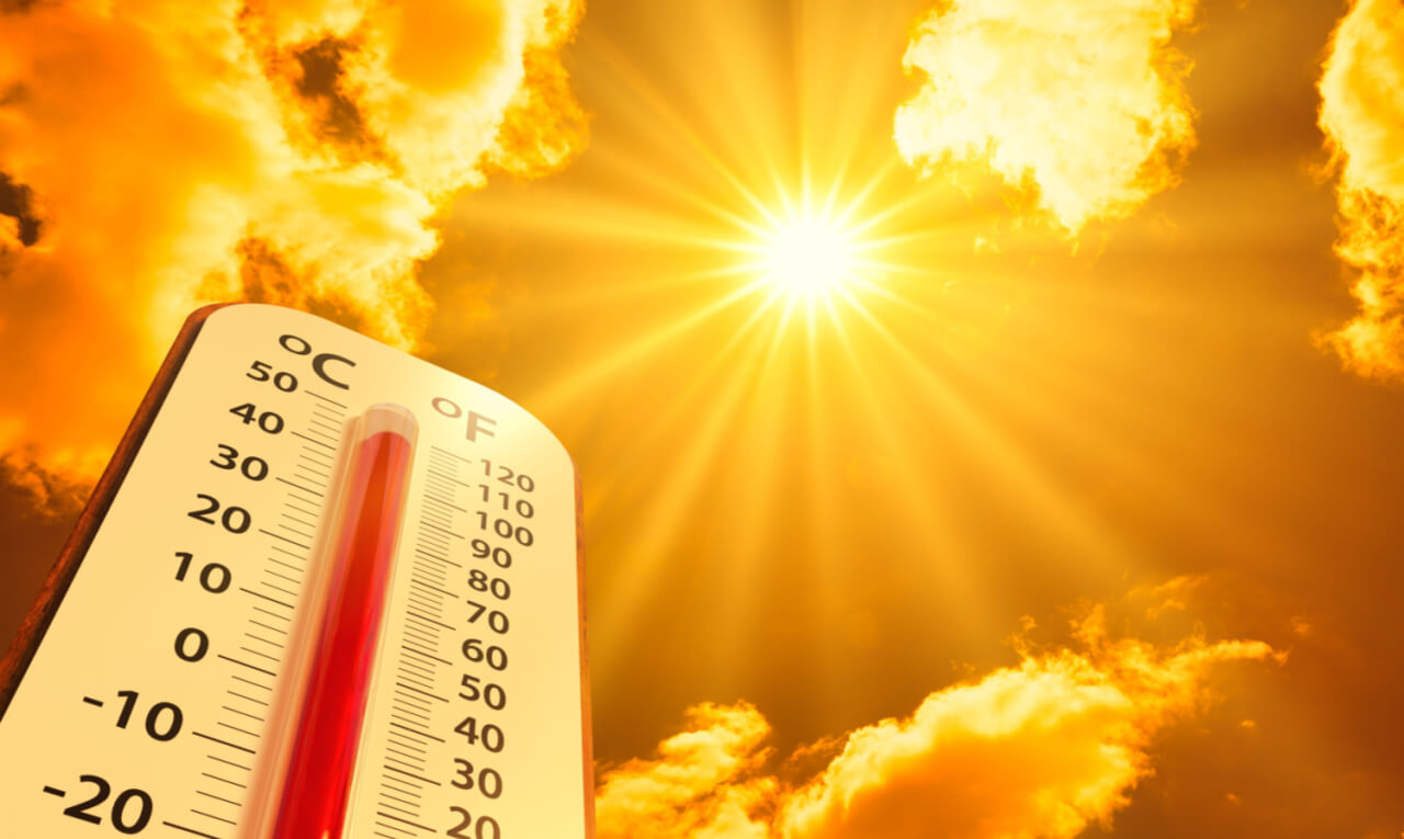 Calor intenso: entenda o que as altas temperaturas causam no corpo