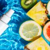 Nutróloga revela os melhores alimentos para a pele no verão