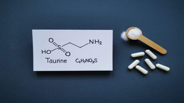 Boa para o coração, a diabetes e o envelhecimento: veja os benefícios da taurina