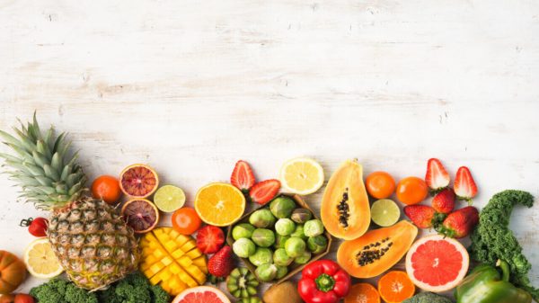 Além da laranja: 8 alimentos ricos em vitamina C