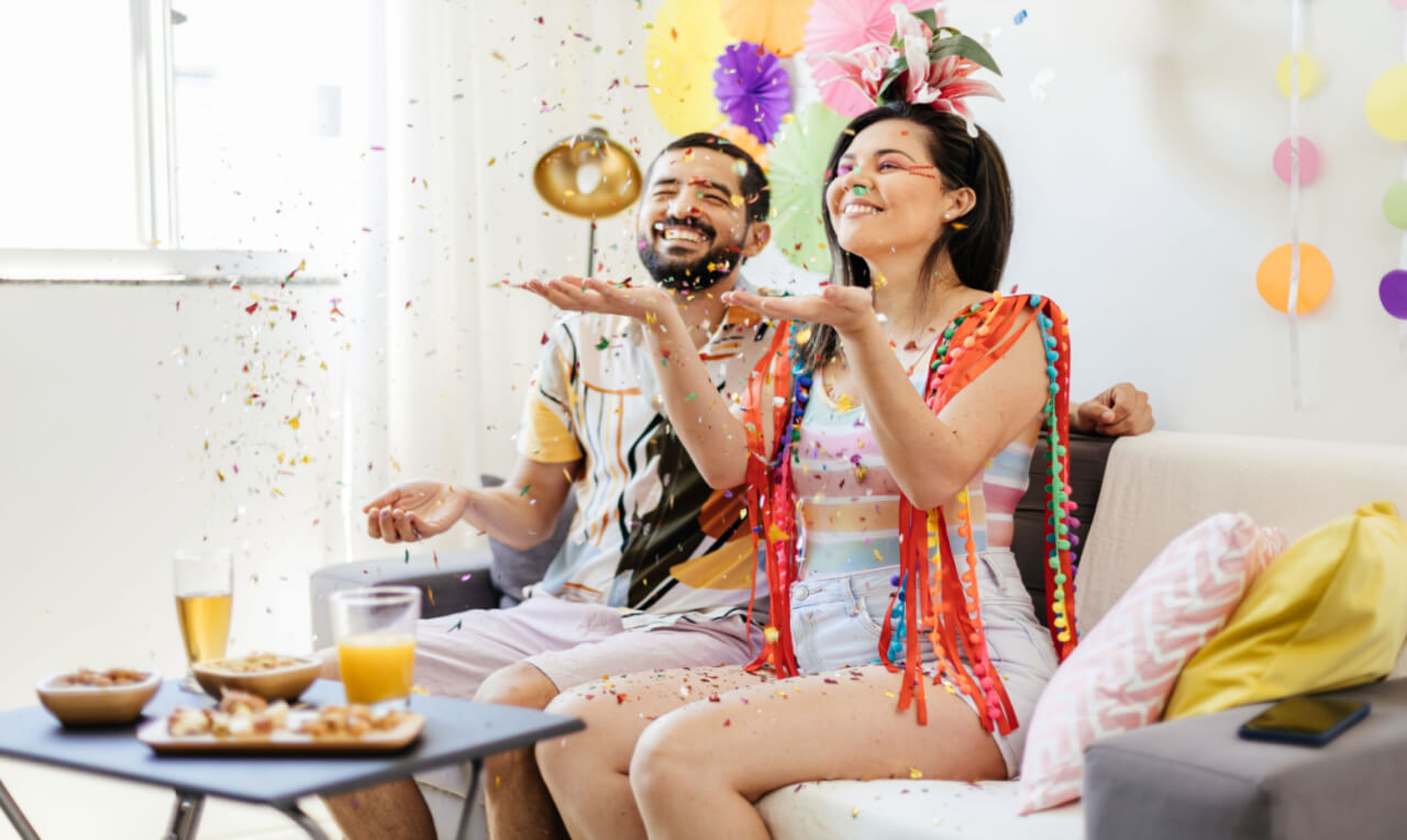 O que comer antes de ir pro bloquinho? Especialistas dão dicas